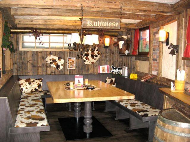 Gasthof-Ferienwohnung Zur Zweere Willingen  Luaran gambar