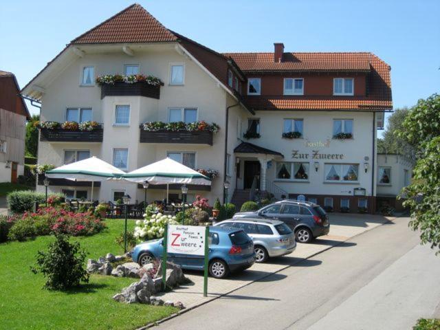 Gasthof-Ferienwohnung Zur Zweere Willingen  Luaran gambar