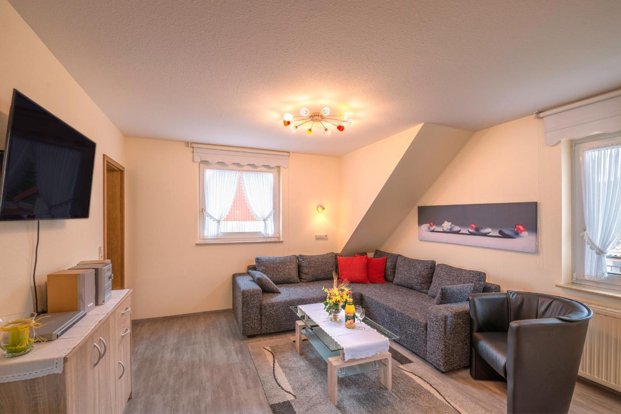 Gasthof-Ferienwohnung Zur Zweere Willingen  Luaran gambar