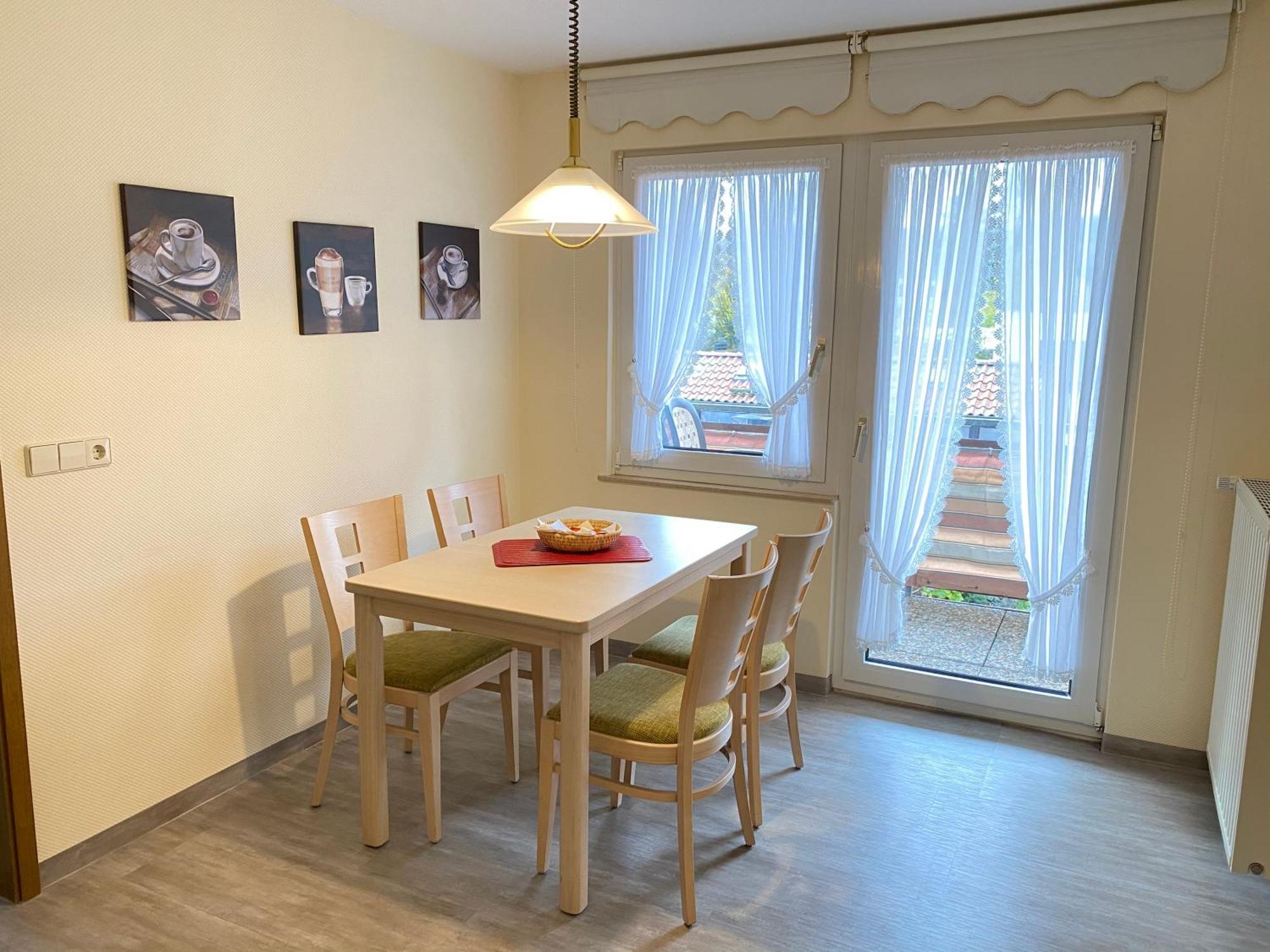 Gasthof-Ferienwohnung Zur Zweere Willingen  Luaran gambar