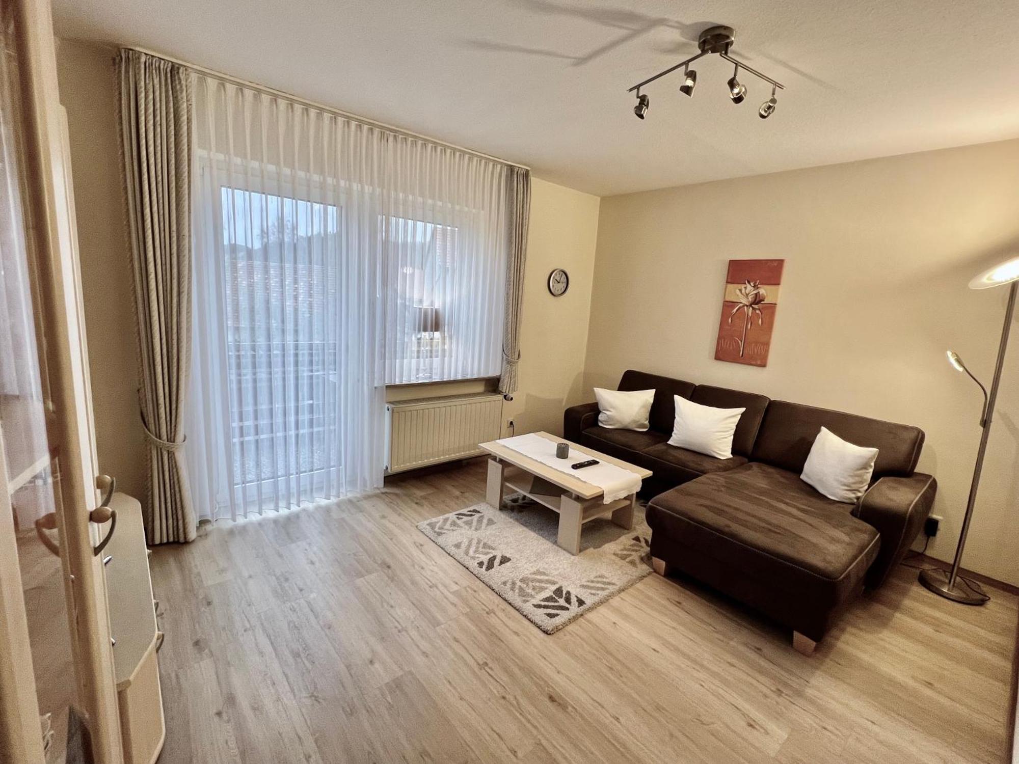 Gasthof-Ferienwohnung Zur Zweere Willingen  Luaran gambar