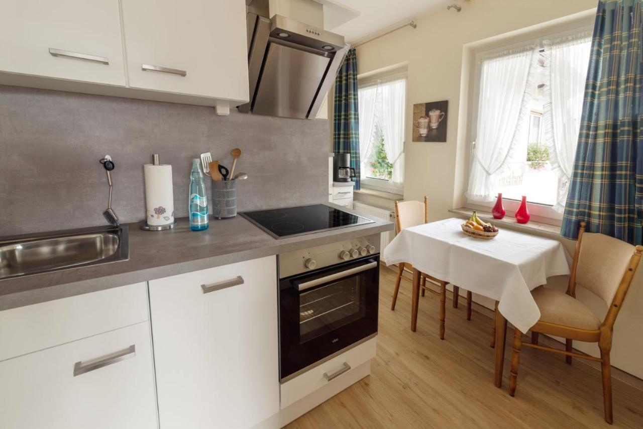 Gasthof-Ferienwohnung Zur Zweere Willingen  Luaran gambar